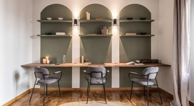 Napoli - 3 Bedroom and Office in Lista, Забронировать Апартаменты/квартира Апартаменты Мадрида, рядом с Веласкес, Апартаменты/квартира
