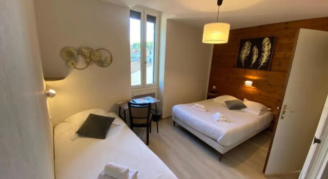 Hôtel Le RELAX, Rezervasyon Otel Boulazac 