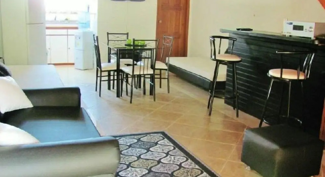 Apartamento Duplex Familiar 024