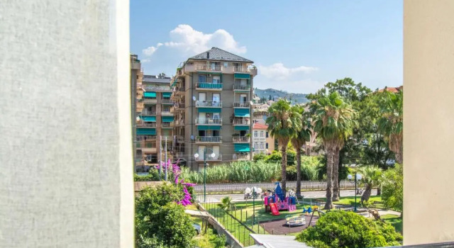 Трёхместный номер Classic Hotel San Pietro Chiavari