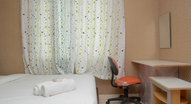 Elegant and Comfy 2BR at City Home Apartment near MOI
