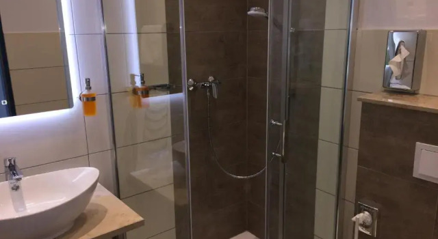 Двухместный номер Standard Median Hotel Garni