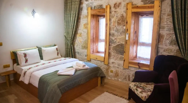Двухместный номер Standard Mogla Tashan Hotel