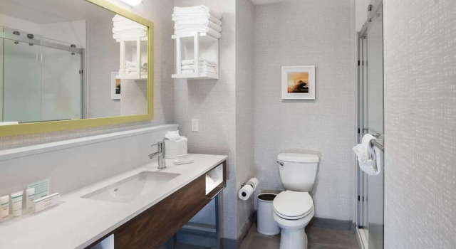 Четырёхместный номер Standard Hampton Inn Riverside March Air Force Base, Ca