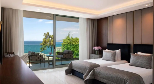 Вилла Hermes Vogue Hotel Supreme Bodrum