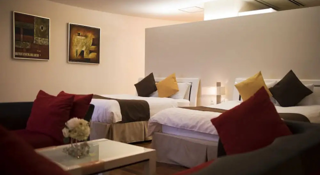 Полулюкс Villa Terrace Omura Hotels & Resorts
