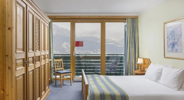 Апартаменты Alpine Club Resort