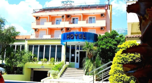 Hotel Kangaroo, Забронировать Отель Отели Старого города Будвы - Будванская ривьера 3 звезды, 3*