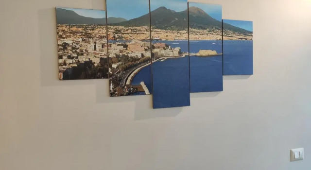 Апартаменты I colori del Vesuvio