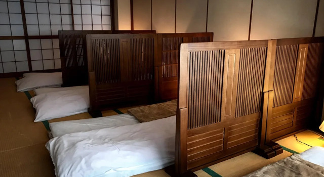 Oyado Matsubaya, Buchen Sie Hotel Minakami Gunma
