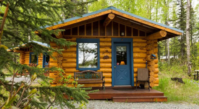 Chalet Hatcher Pass Cabins
