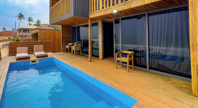 Люкс Selah Beach Cabins