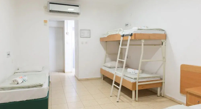 HI - Maayan Harod Hostel, Prenota Ostello Ostelli a Israele Distretto Nord, Ostello