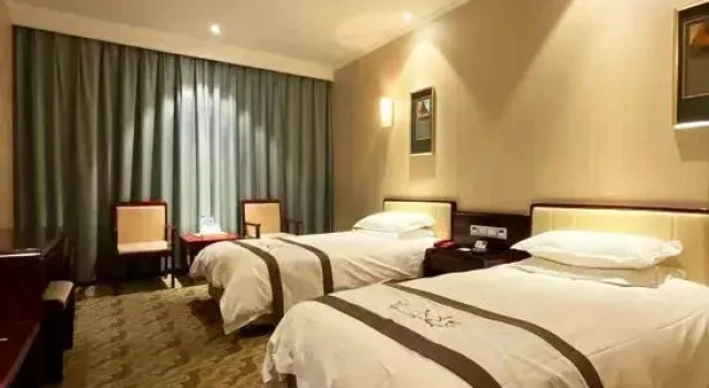 Номер Standard Longshan Hotel