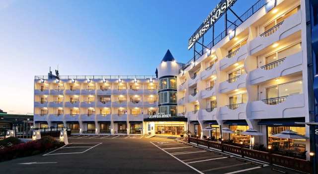 Номер Standard Benikea Swiss Rosen Hotel