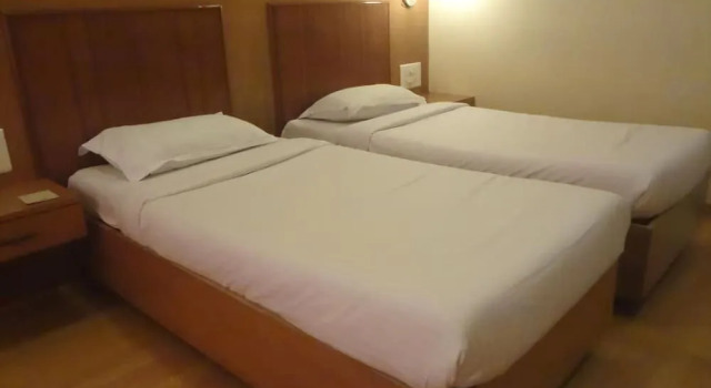 Vista Rooms at Juhu Beach