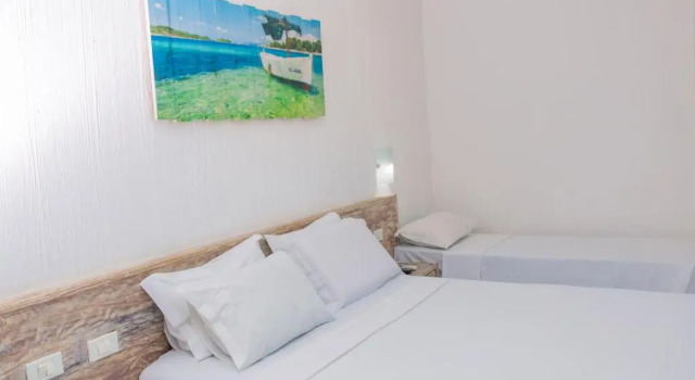 Номер Standard Bosque do Porto Praia Hotel