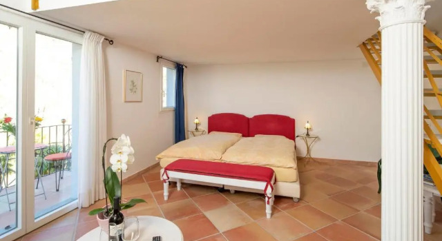 Номер Superior Hotel al Ponte Antico