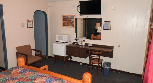 Двухместный номер Standard Rainbow Motel