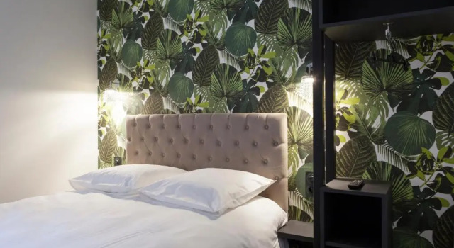 Номер Standard Logis Hotel du Maine