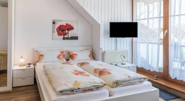 1 Zimmer Ferienwohnung Baur Nr 2, Брондау Пәтер Salem Baden-Württemberg