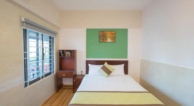 Двухместный номер Standard с балконом Countryside Moon Homestay