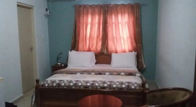 Номер Standard Bella Luxury Hotel