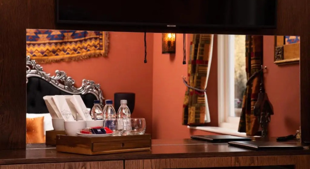 Люкс Deluxe Domo Boutique Hotel