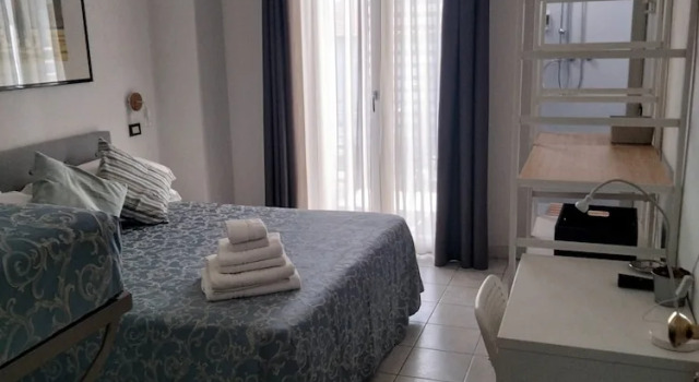 Номер Economy Albergo Aquila