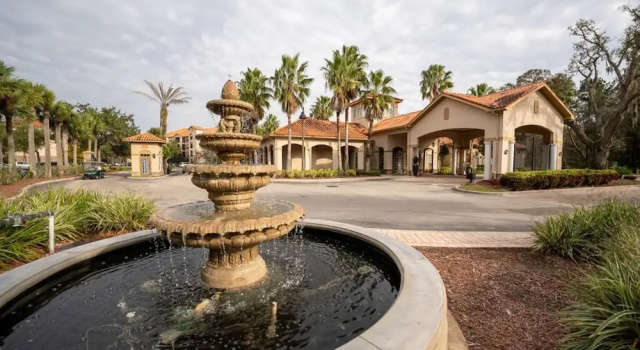 Апартаменты Tuscana Resort 3 BR Near Disney
