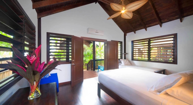 Suite Vue mer Puerta Azul