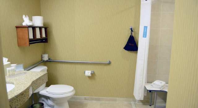 Двухместный номер Standard Hampton Inn & Suites El Paso-Airport