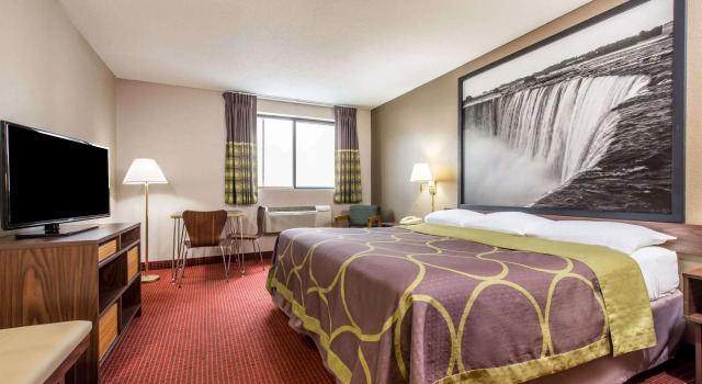 Super 8 by Wyndham Niagara Falls NY