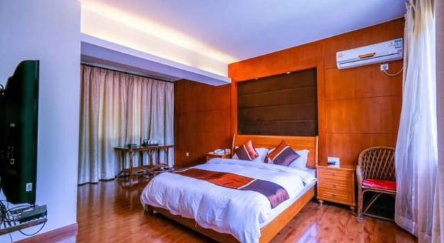 Yijie Holiday Xiangshuiya Linan, Забронировать Отель Ханчжоу Чжэцзян