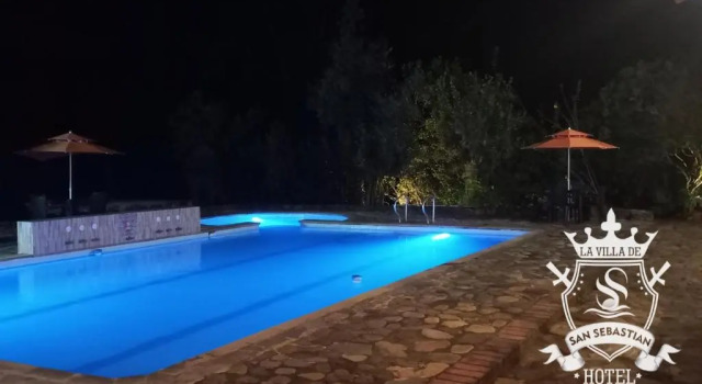 La Villa de San Sebastian Hotel, Book Hotel 4-stjernede hoteller i Boyacá, 4*