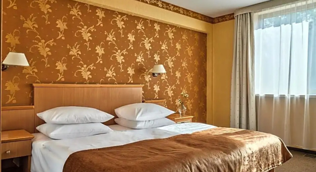 Номер Economy Hotel Great Polonia Kraków Airport