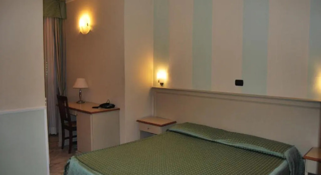 Трёхместный номер Standard Hotel Coluccini