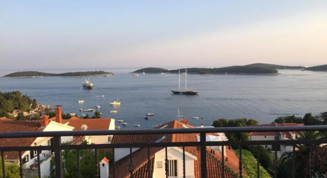 Апартаменты Superior Hvar Pavičić Top View apartments