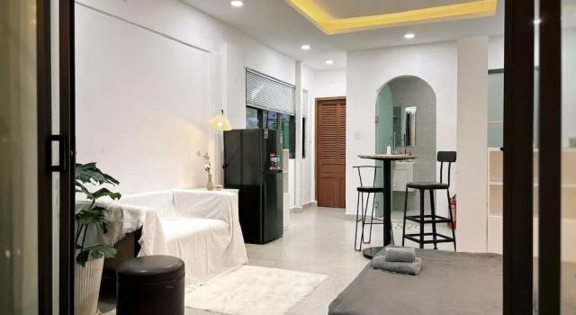 Àla Homestay District 10 Apartment, Забронировать Апартаменты/квартира Хошимин провинция Хошимин, рядом с Ho Chi Minh City Open University