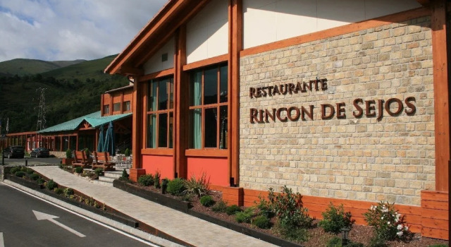 Arha Reserva del Saja, Buchen Sie Hotel Saja 