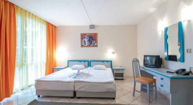 Апартаменты с 2 комнатами Hotel Iskar & Aquapark
