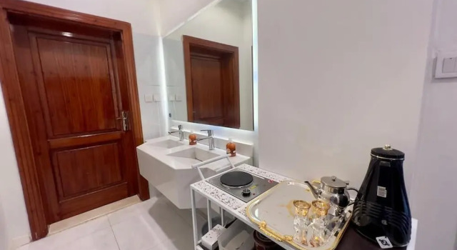 Двухместный номер Standard alaqeeq apartments