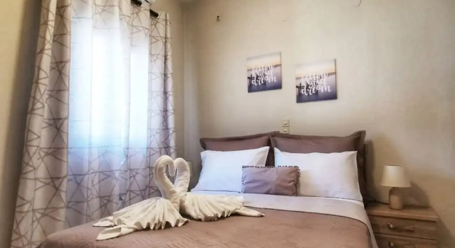 Вилла Luxury Villa Sunrise - South Crete Sea View