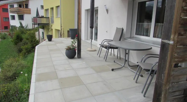 Апартаменты с 2 комнатами Ferienwohnung Vonlanthen