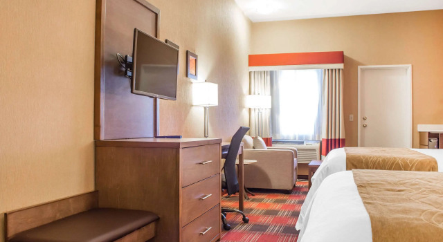 Comfort Inn Flagstaff Lucky Lane I-40