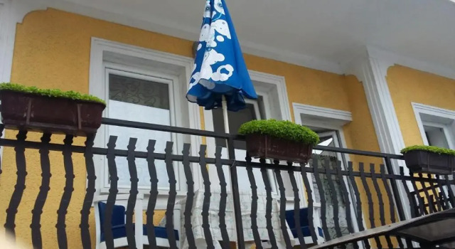 Двухместный номер Standard с видом на сад Guest House Ginek