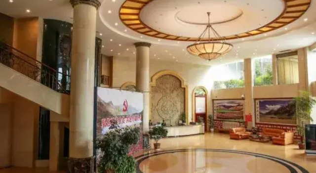 Lanping Jinbi Hotel, Prenota Hotel Hotel a Dali con parcheggio, Parcheggio