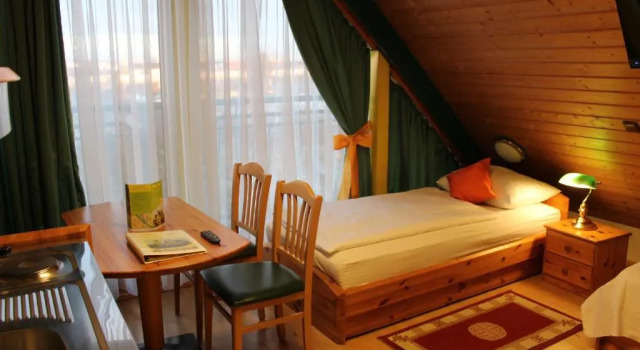 Номер Standard Hotel Asperner Löwe