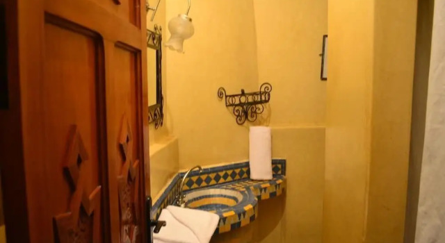 Трёхместный номер Standard Riad Hôtel Belleville Marrakech