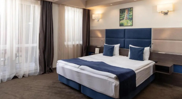 Номер Deluxe Belfort Hotel